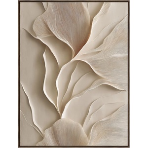 Styler Печатна картина с включена рамка 60x80 cm Gentle Curves - Styler (DB-00023)