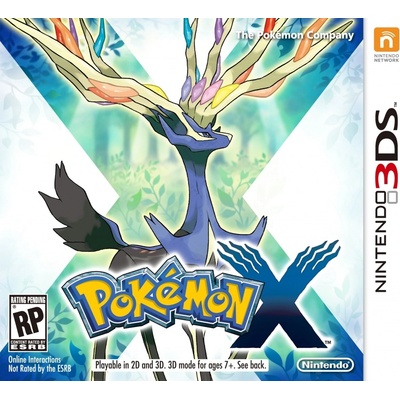 Pokémon X