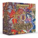 Gen-X Games Настолна игра за двама Tibetana (Premium Edition) - Абстрактна (TIB001) - digit