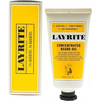 Layrite olej na vousy 59 ml