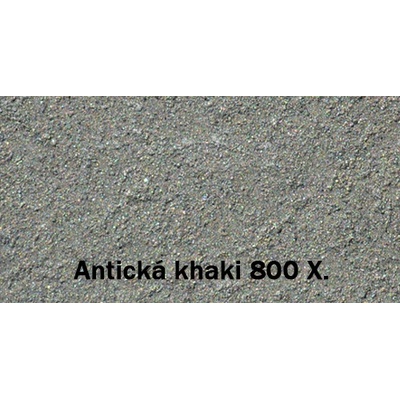 Schmiedeeisen lack kovářská barva 2,5L antická khaki 800 X.