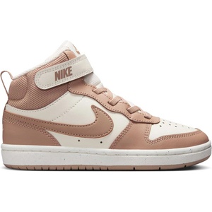 NIKE Обувки court borough mid 2 (psv) - sportdepot - 89,99 лв
