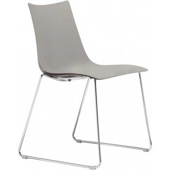 Scab Design Zebra Technopolymer Sledge antracitová / holubičí šeď 2618