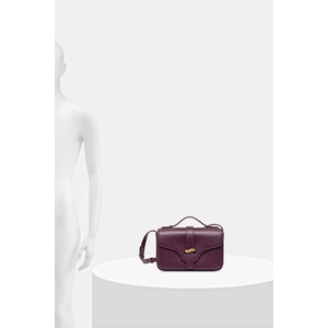 Giorgio Armani чанта crossbody дамска от кожа (EW004419.AF25356)