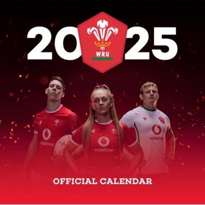 Welsh Rugby Union Square 2025
