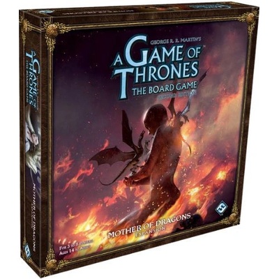 FFG A Game of Thrones: Mother of Dragons
