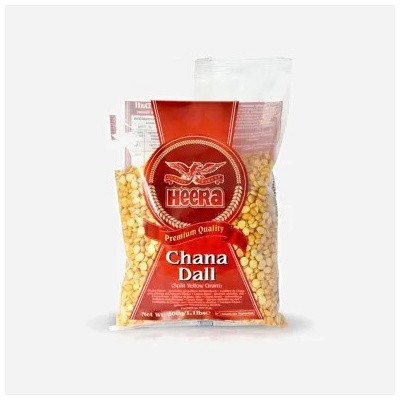 Heera Cícer polený lúpaný 0,5 kg