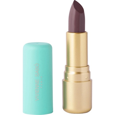 Vivienne Sabo Крем-червило Nude Créateur, 19 Burgundy, 4 g