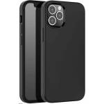 hoco. Гръб Hoco pure case за iPhone 12/12 Pro - Черен