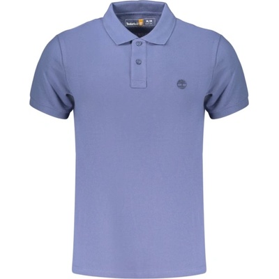 Timberland Мъжка поло тениска с къс ръкав timberland, Размер l, Цвят Син (tb0a2bs1_bleyo)