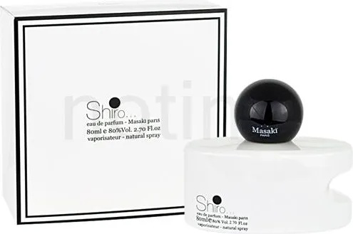 Masaki Matsushima Shiro EDP 80 ml