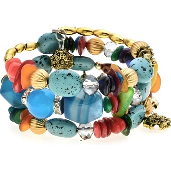 HARAHU Гривна sp-29258 - Син kp29258 (sp-29258)