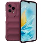 Gigapack Honor 200 Lite GIGAPACK Силиконов протектор за телефон, удароустойчив, 3D, BORDO GP-158784 (GP-158784)