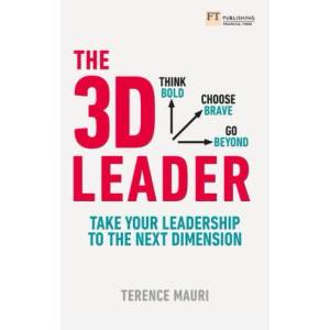 3D Leader | Terence Mauri (ISBN: 9781292248370)