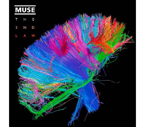 MUSE: 2ND LAW, CD