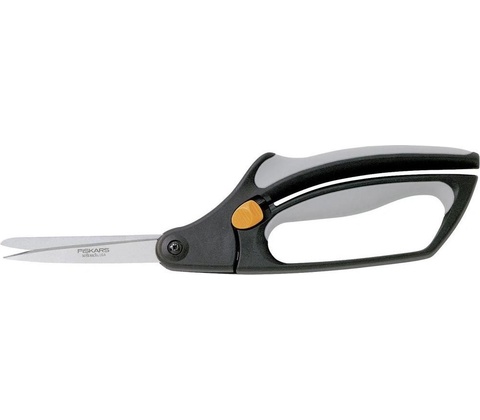 Fiskars Nůžky na trávu S50 111090