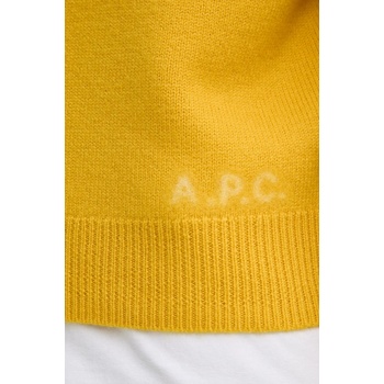 APC Вълнен пуловер A. P. C. pull esther (WVBDK.F23373)