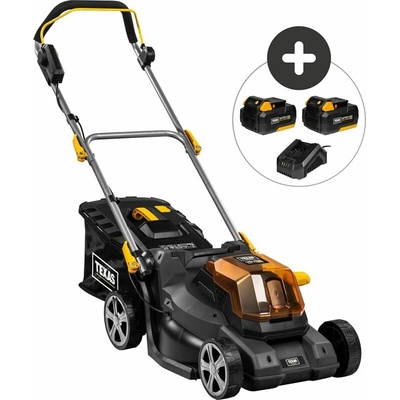TEXAS LMX 2038 se 2 bateriemi