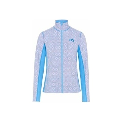 Kari Traa Olga Fleece Women modrá