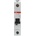 ABB АВТ. ПРЕДПАЗИТЕЛ S201-C4 4A 1P 6kA curve C (M518314)