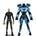 McFarlane Комплект екшън фигури McFarlane DC Comics: Multiverse - Rookie & Mr. Bloom (Batman: Endgame) (Gold Label), 18 cm (MCF17498)