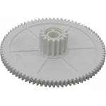OKI Idle gear, lf motor oki 3320 (40355101)