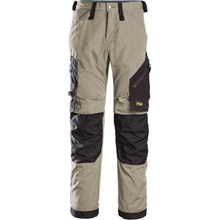 Snickers Workwear Letné pracovné nohavice LiteWork 2.0 béžové
