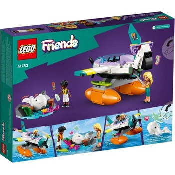 Image 1 of LEGO® Friends - Sea Rescue Plane (41752)
