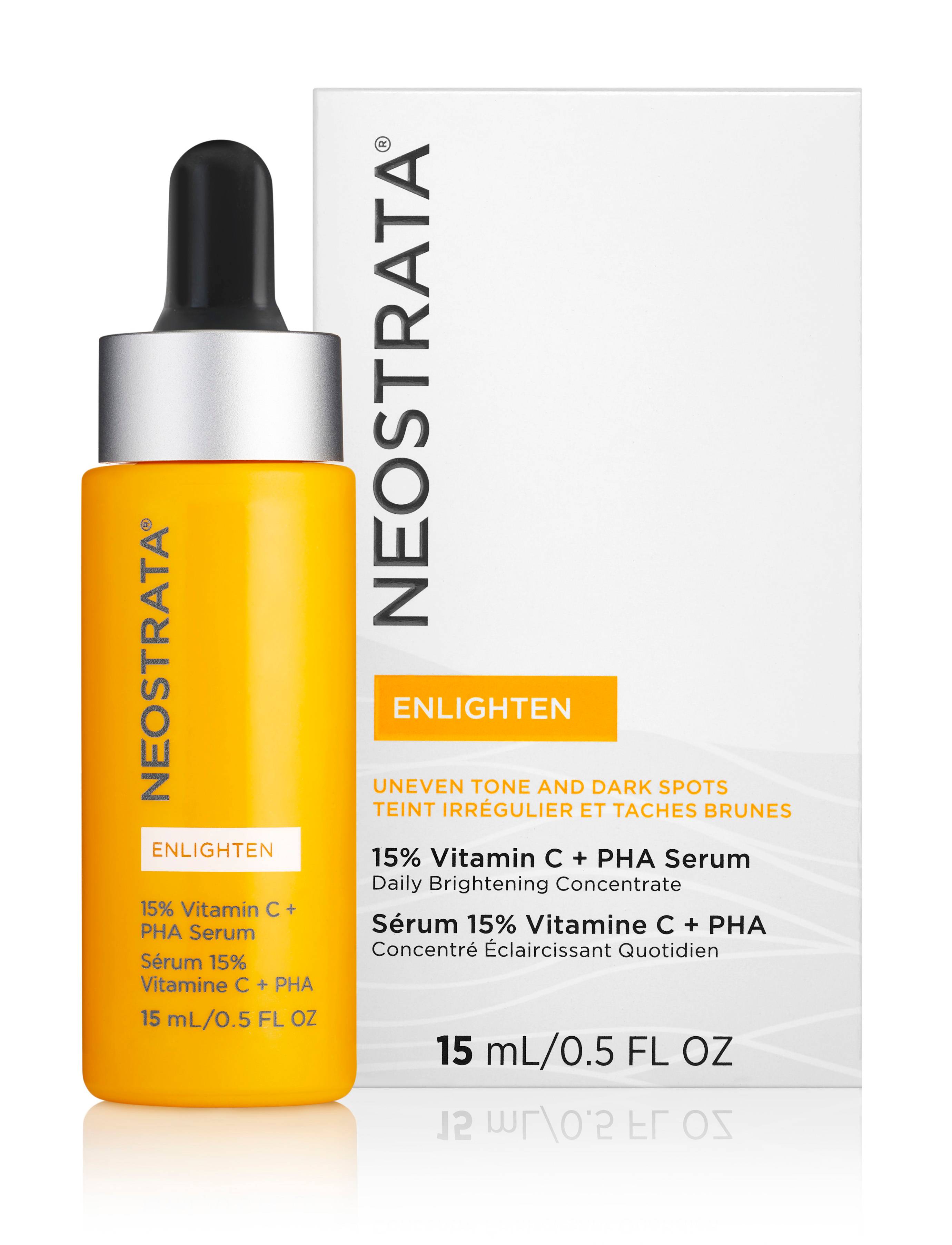 NeoStrata pleťové sérum s vitamínem C Enlighten 15 % Vitamin NeoStrata pleťové sérum s vitamínem C Enlighten 15 % Vitamin