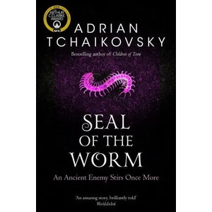 Seal of the Worm (ISBN: 9781529050448)
