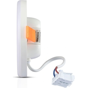 V-TAC 24w led Регулируем Панел samsung Чип Кръг 3000k - 739 (739)