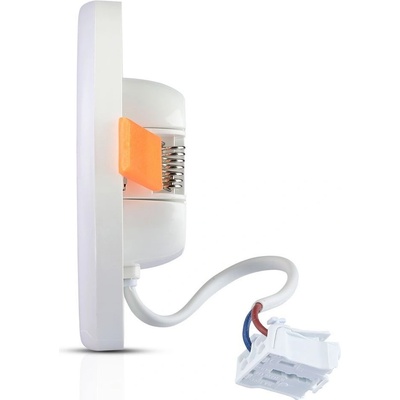 V-TAC 24w led Регулируем Панел samsung Чип Кръг 3000k - 739 (739)