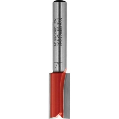 Igm M100 Drážkovací fréza - D12x25x65 S=8 HM M100-12081