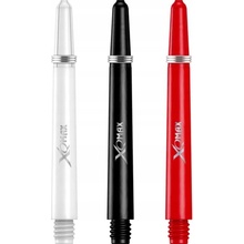 XQMax Darts Solid Colour with Logo - medium - white