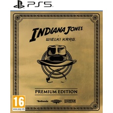 Indiana Jones And The Great Circle (Premium Edition)