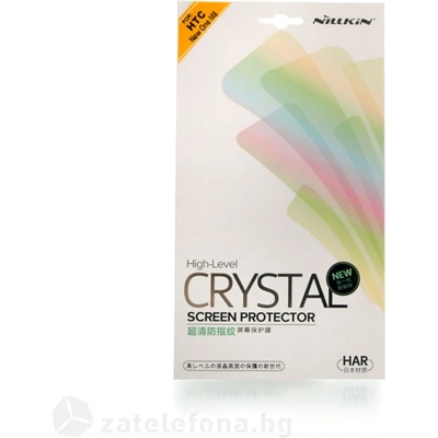 Протектор за екран фолио Nillkin Crystal за HTC One M8