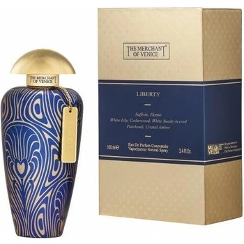 Image 1 of The Merchant Of Venice Exclusive Liberty EDP 100 ml