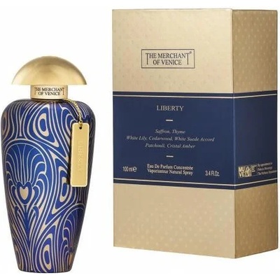 The Merchant Of Venice Exclusive Liberty EDP 100 ml
