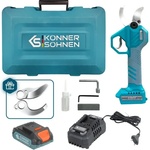Koenner-soehnen Акумулаторна лозарска ножица KOENNER-SOEHNEN KS CPS20V-40 Case/ 20V/ 2Ah (KS CPS20V-40 Case)