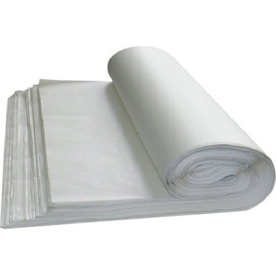 Baliaci papier, 45 g/m2, hárok 70x90 cm, biely, balenie 5 Kg
