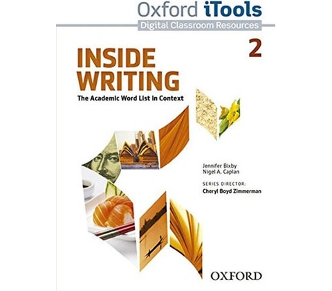 Inside Writing 2 iTools