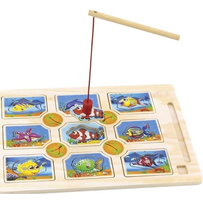 Babu Puzzle rybičky