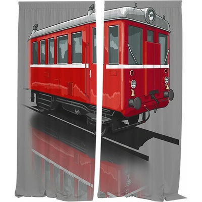 IMPAR Závěsy Hurvínek,140 × 250 cm