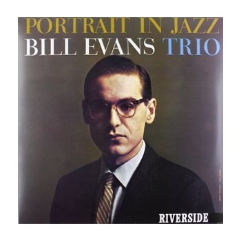 EVANS BILL -TRIO-: PORTRAIT IN JAZZ LP