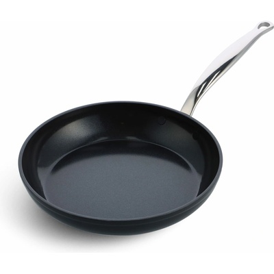 GreenPan Nepřilnavá keramická pánev Barcelona Pro 26 cm černá CC005322-001