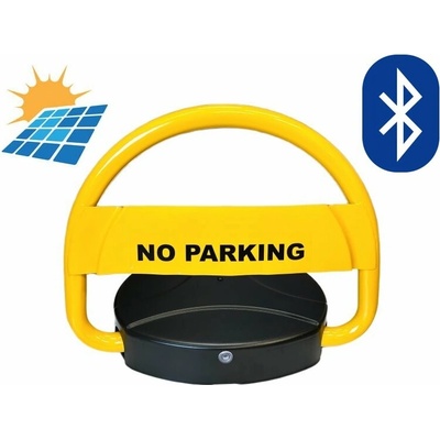 ATOS AT PARK SOLAR BT - solárna automatická parkovacia zábrana s bluetooth a diaľkovým ovládaním