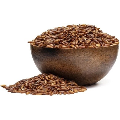 Grizly červená natural ryža 1 kg