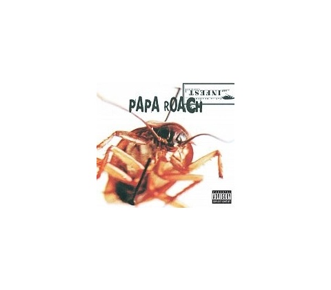 Papa Roach - Infest LP