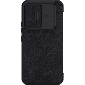 Image 1 of Nillkin Калъф Nillkin Qin Book PRO Case за Samsung Galaxy A54 5G - Черен