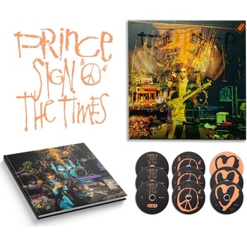 Prince - Sign O' the Times SuperDeluxe CD